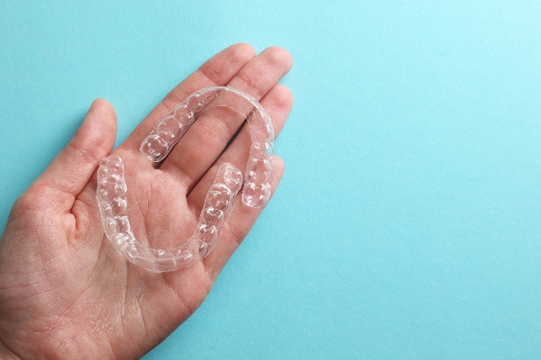 Invisalign: A Discreet Straightening Solution